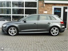 Audi A3 Sportback - 1.2 TFSI Ambition S-LINE , VOLLEER, AUTOMAAT