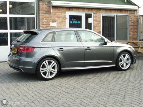 Audi A3 Sportback - 1.2 TFSI Ambition S-LINE , VOLLEER, AUTOMAAT - 1