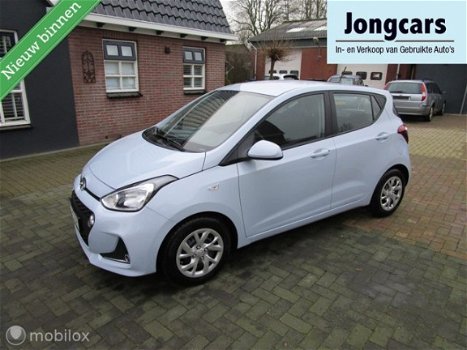 Hyundai i10 - 1.0i Premium NAVI CRUISE PDC - 1