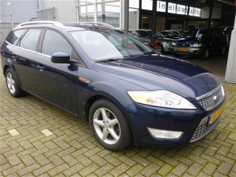 Ford Mondeo Wagon - 2.0-16V Titanium 1E-EIGENAAR/ZGOH/NAVI/CLIMA - 1