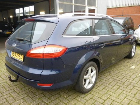 Ford Mondeo Wagon - 2.0-16V Titanium 1E-EIGENAAR/ZGOH/NAVI/CLIMA - 1