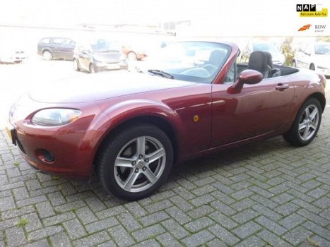 Mazda MX-5 - 1.8 Touring CABRIO/NIEUWE MODEL - 1