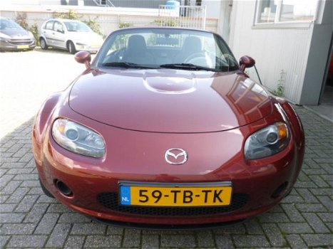 Mazda MX-5 - 1.8 Touring CABRIO/NIEUWE MODEL - 1