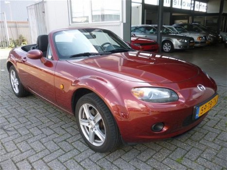 Mazda MX-5 - 1.8 Touring CABRIO/NIEUWE MODEL - 1