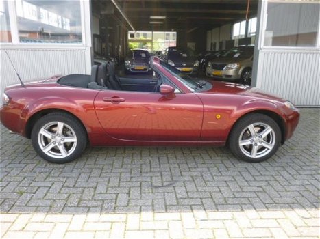 Mazda MX-5 - 1.8 Touring CABRIO/NIEUWE MODEL - 1