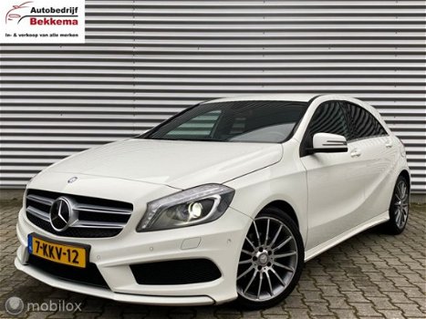 Mercedes-Benz A-klasse - 180 CDI * AMG - PAKKET - 1