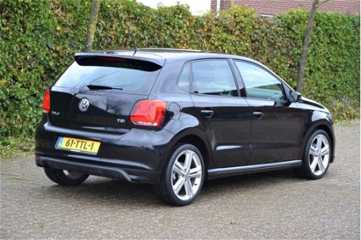 Volkswagen Polo - 1.2 TSI R-Line Highline NL-auto 1e eigenaar - 1