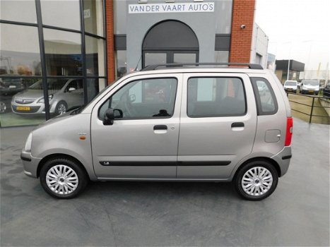 Suzuki Wagon R+ - 1.3 GLX AUTOMAAT SCOOTMOBIELLIFT - 1