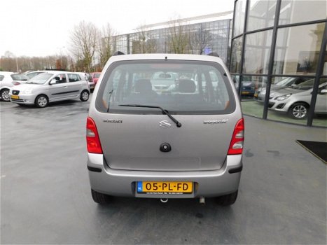 Suzuki Wagon R+ - 1.3 GLX AUTOMAAT SCOOTMOBIELLIFT - 1