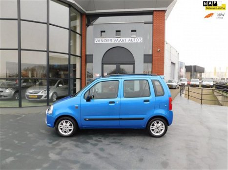 Suzuki Wagon R+ - 1.3 FreeStyle AIRCO LMV TREKHAAK - 1