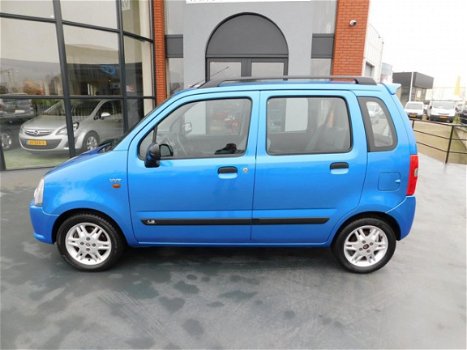 Suzuki Wagon R+ - 1.3 FreeStyle AIRCO LMV TREKHAAK - 1