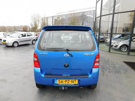 Suzuki Wagon R+ - 1.3 FreeStyle AIRCO LMV TREKHAAK - 1