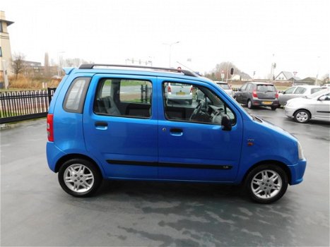 Suzuki Wagon R+ - 1.3 FreeStyle AIRCO LMV TREKHAAK - 1