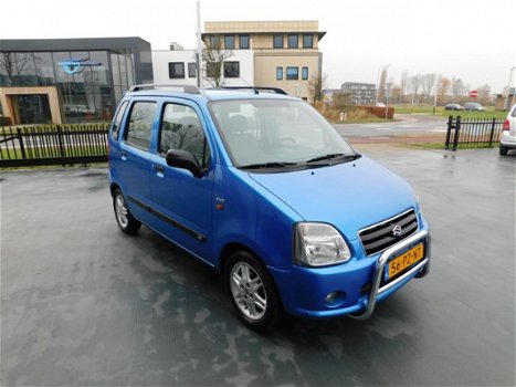 Suzuki Wagon R+ - 1.3 FreeStyle AIRCO LMV TREKHAAK - 1