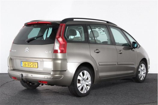 Citroën Grand C4 Picasso - 2.0-16V Business EB6V 7p. | APK t/m 02-03-2021 | 7 persoons | automaat | - 1