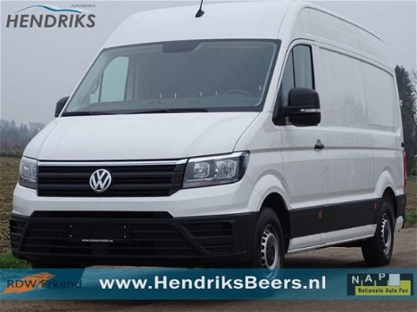 Volkswagen Crafter - 35 2.0 TDI L3H3 140 Pk - Euro 6 - Airco - Cruise Control - 1