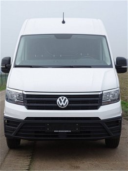 Volkswagen Crafter - 35 2.0 TDI L3H3 140 Pk - Euro 6 - Airco - Cruise Control - 1