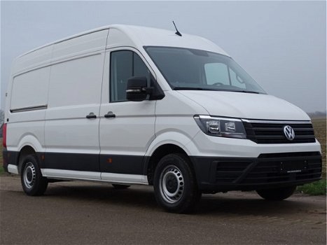Volkswagen Crafter - 35 2.0 TDI L3H3 140 Pk - Euro 6 - Airco - Cruise Control - 1