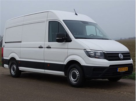 Volkswagen Crafter - 35 2.0 TDI L3H3 140 Pk - Euro 6 - Airco - Cruise Control - 1