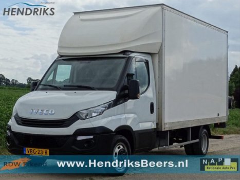 Iveco Daily - 35C16 Bak en klep - 160 Pk - Airco - Cruise Control - 1