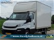 Iveco Daily - 35C16 Bak en klep - 160 Pk - Airco - Cruise Control - 1 - Thumbnail