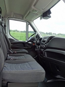 Iveco Daily - 35C16 Bak en klep - 160 Pk - Airco - Cruise Control - 1