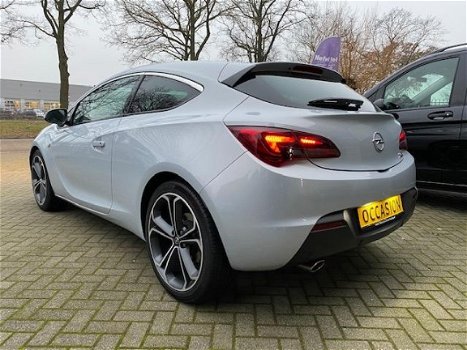 Opel Astra GTC - 1.4 Turbo Design Edition Topconditie Prachtige Astra Inruil en garantie mogelijk - 1