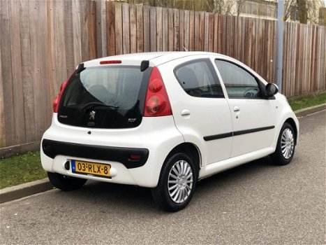 Peugeot 107 - 1.0-12V XS Automaat 5Drs Airco Cruise control Nieuwe APK+NAP! - 1