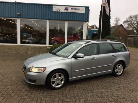 Volvo V50 - 1.8 Edition II - 1