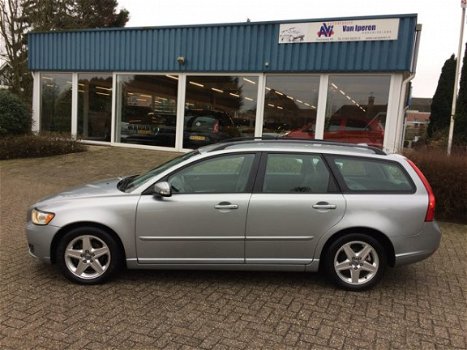 Volvo V50 - 1.8 Edition II - 1