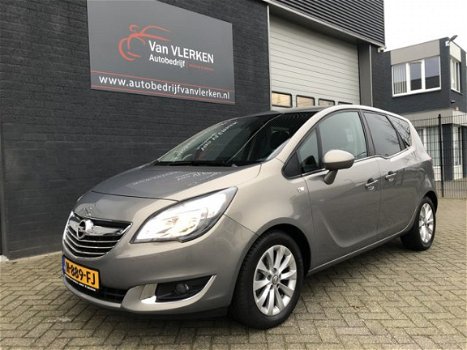 Opel Meriva - 1.4 Turbo Cosmo - 1