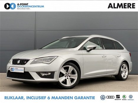 Seat Leon ST - 1.4 EcoTSI FR Connect - 1