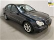 Mercedes-Benz C-klasse - 180 K. Avantgarde / Airco / Leder - 1 - Thumbnail