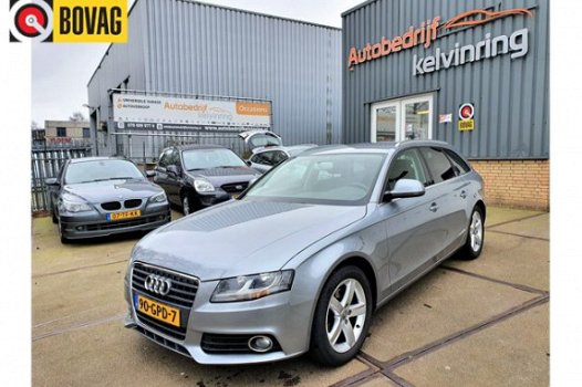 Audi A4 Avant - 1.8 TFSI Pro L. bns, Navi, Bovag garantie, - 1