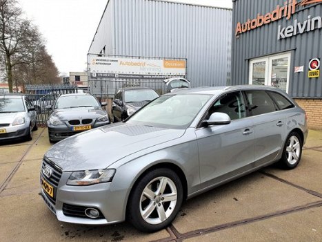 Audi A4 Avant - 1.8 TFSI Pro L. bns, Navi, Bovag garantie, - 1