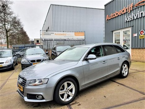 Audi A4 Avant - 1.8 TFSI Pro L. bns, Navi, Bovag garantie, - 1