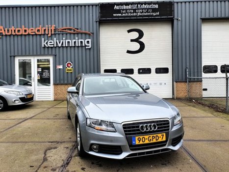 Audi A4 Avant - 1.8 TFSI Pro L. bns, Navi, Bovag garantie, - 1