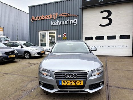 Audi A4 Avant - 1.8 TFSI Pro L. bns, Navi, Bovag garantie, - 1