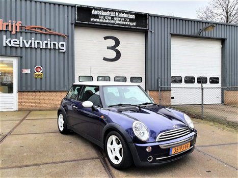 Mini Mini Cooper - 1.6 Chili, Airco, Bovag garantie, - 1