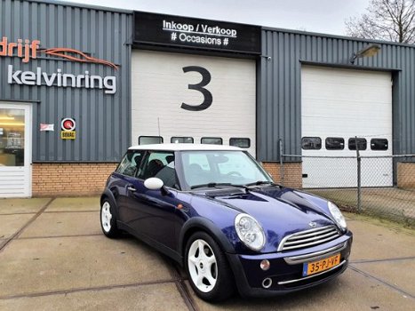 Mini Mini Cooper - 1.6 Chili, Airco, Bovag garantie, - 1