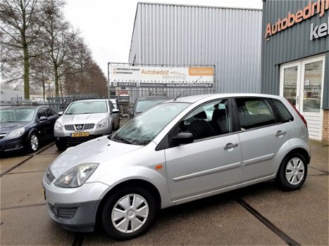 Ford Fiesta - 1.3-8V Cool & Sound, Airco, Nieuw APK, Bovag garantie, - 1