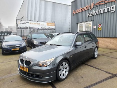 BMW 5-serie Touring - 530i Executive, Automaat, Bovag garantie, - 1