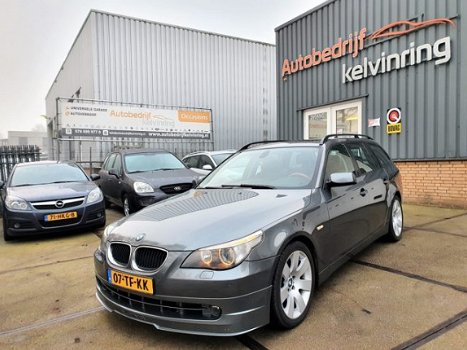 BMW 5-serie Touring - 530i Executive, Automaat, Bovag garantie, - 1