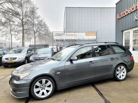 BMW 5-serie Touring - 530i Executive, Automaat, Bovag garantie, - 1