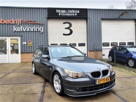 BMW 5-serie Touring - 530i Executive, Automaat, Bovag garantie, - 1