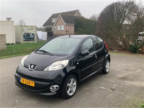 Peugeot 107 - Airco NAP 5 Deurs 1.0-12V XS - 1