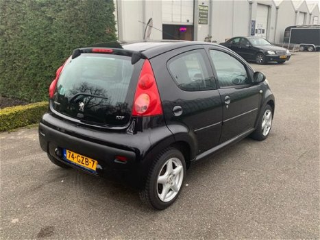 Peugeot 107 - Airco NAP 5 Deurs 1.0-12V XS - 1