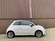 Fiat 500 - 1.2 Lounge Panorama dak Airco Automaat 2009 128.000 - 1 - Thumbnail