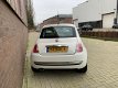 Fiat 500 - 1.2 Lounge Panorama dak Airco Automaat 2009 128.000 - 1 - Thumbnail