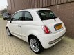 Fiat 500 - 1.2 Lounge Panorama dak Airco Automaat 2009 128.000 - 1 - Thumbnail